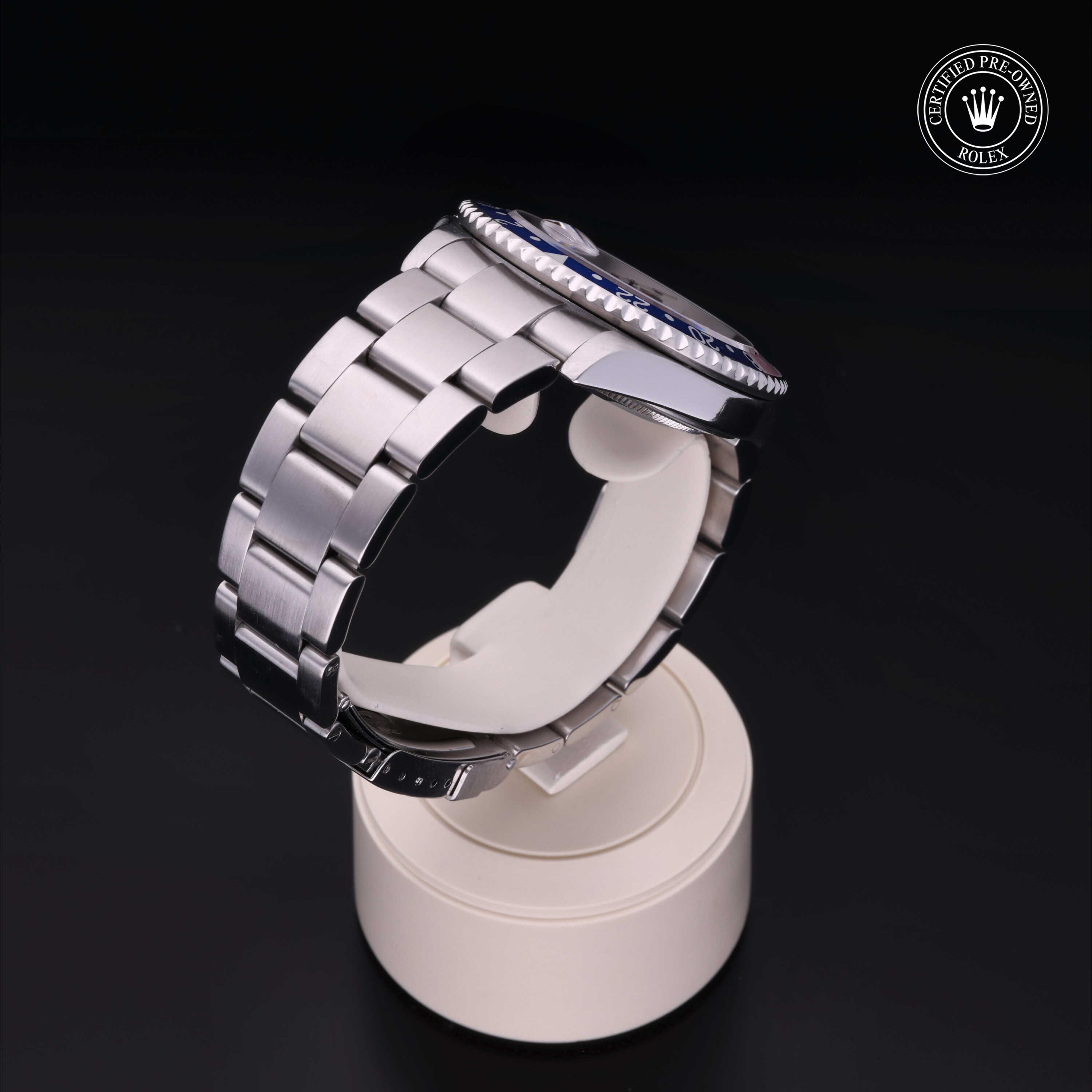 Oyster Perpetual GMT-Master II