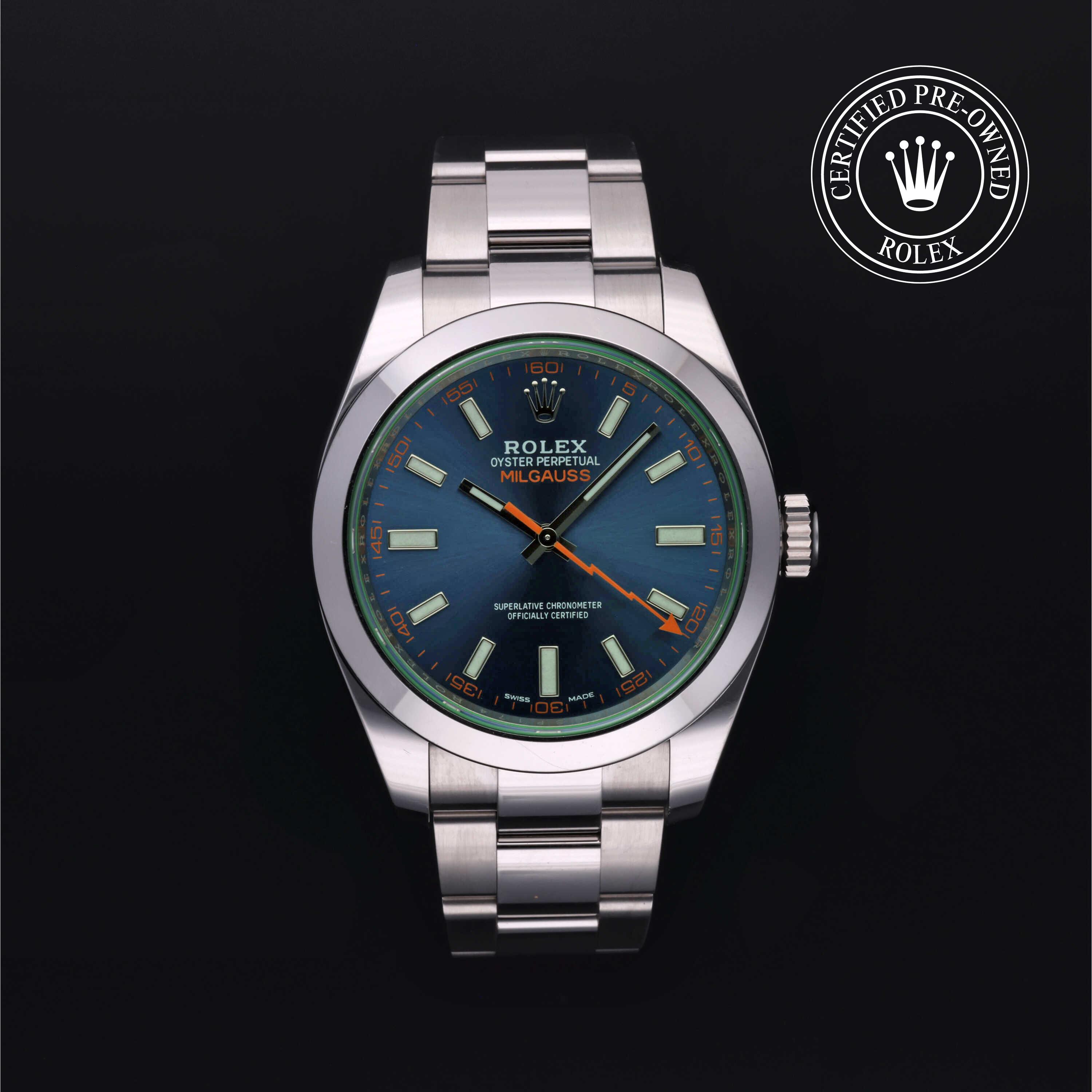 Milgauss