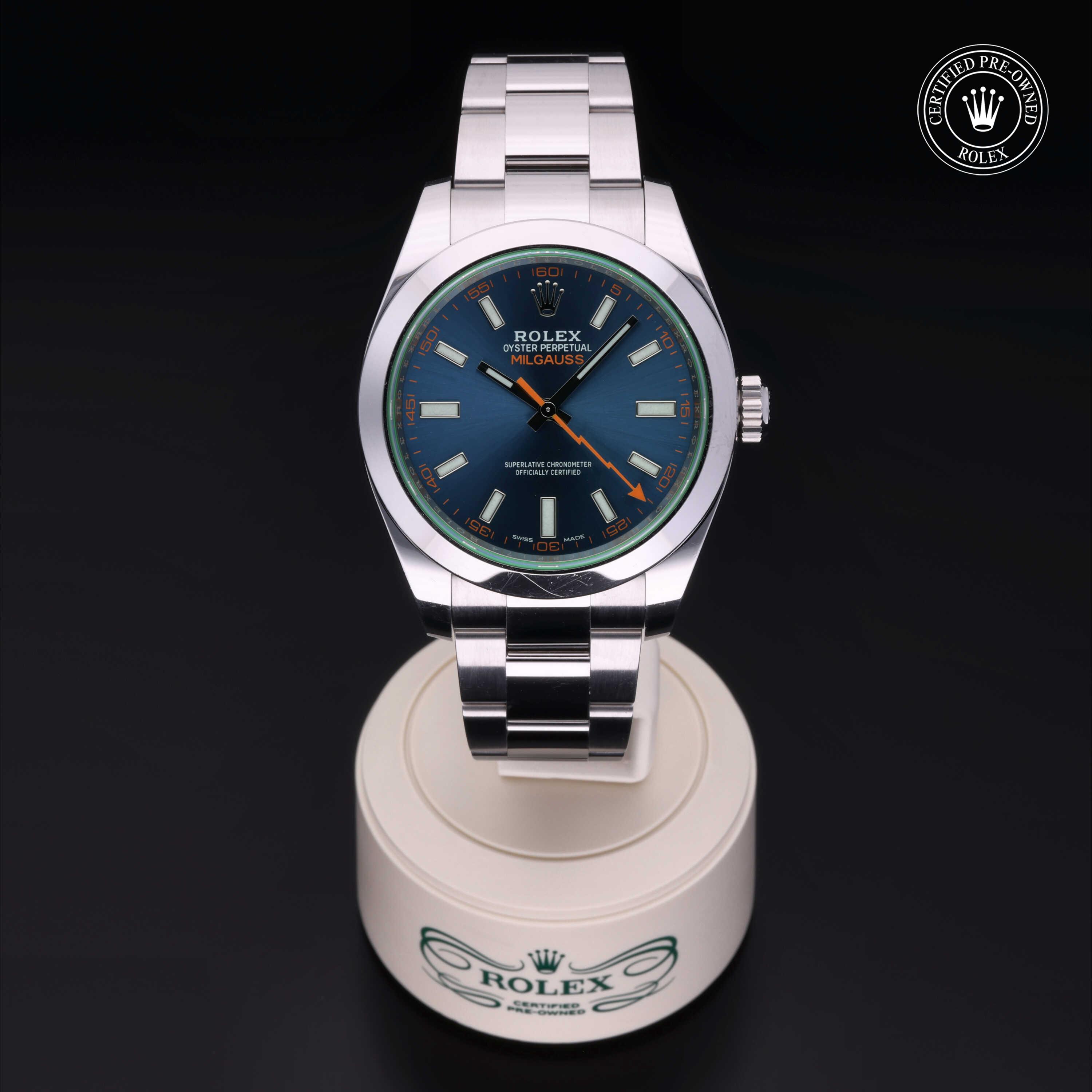 Milgauss