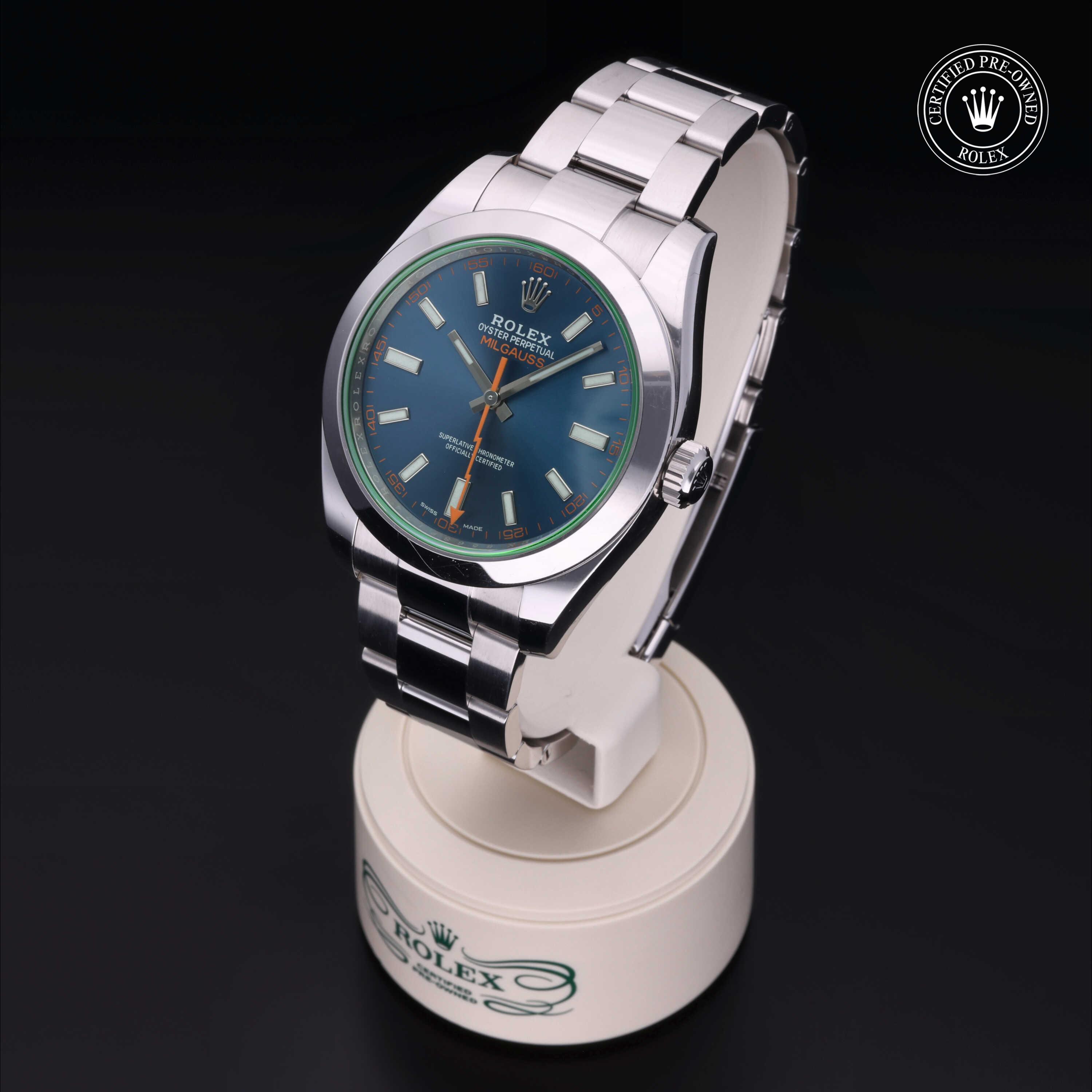 Milgauss