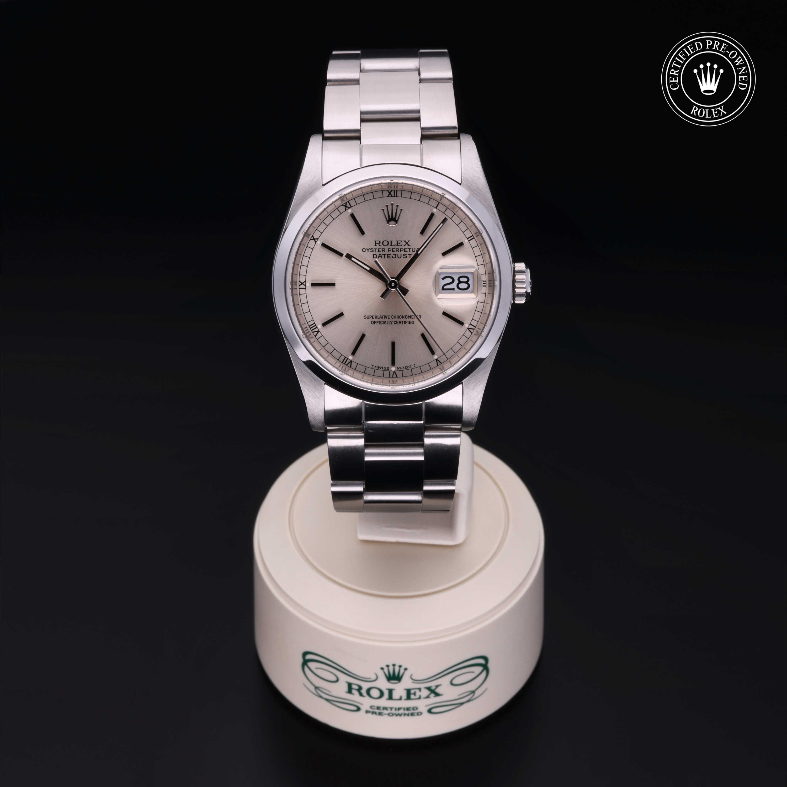 Oyster Perpetual Datejust 36