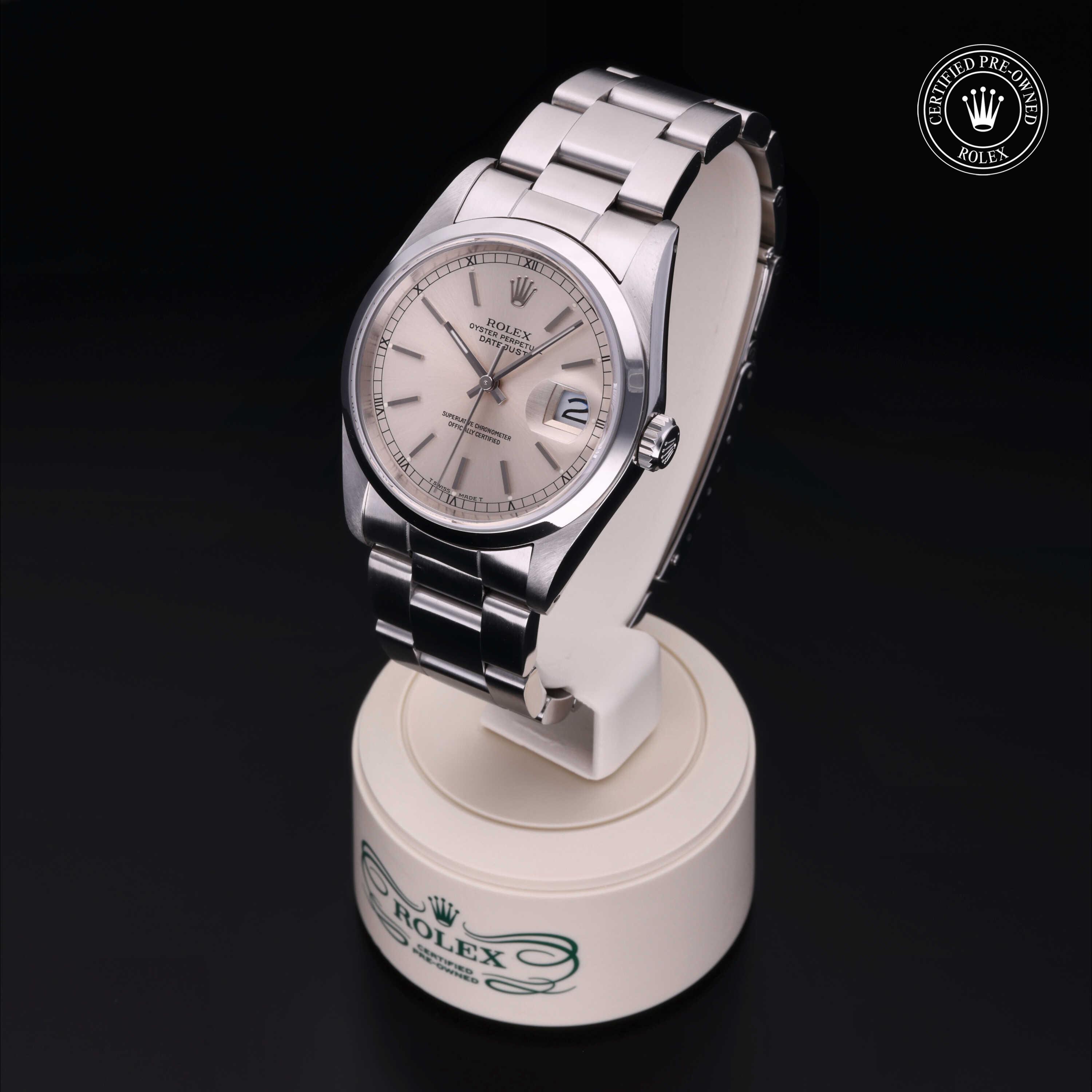 Oyster Perpetual Datejust 36