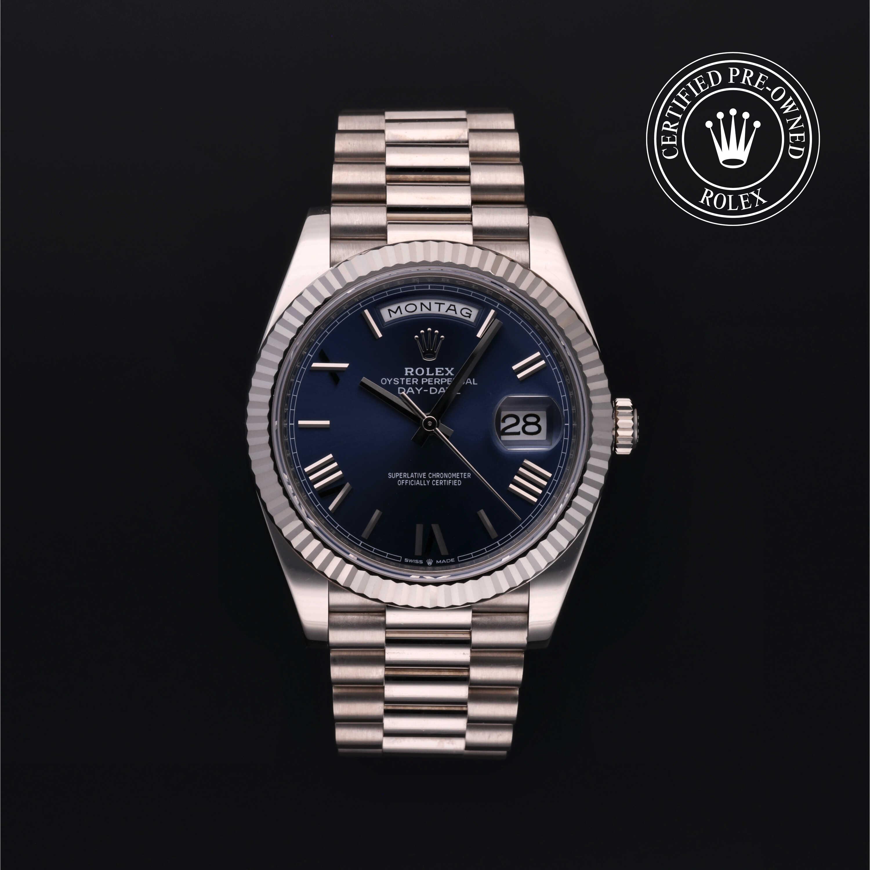 Day-Date 40