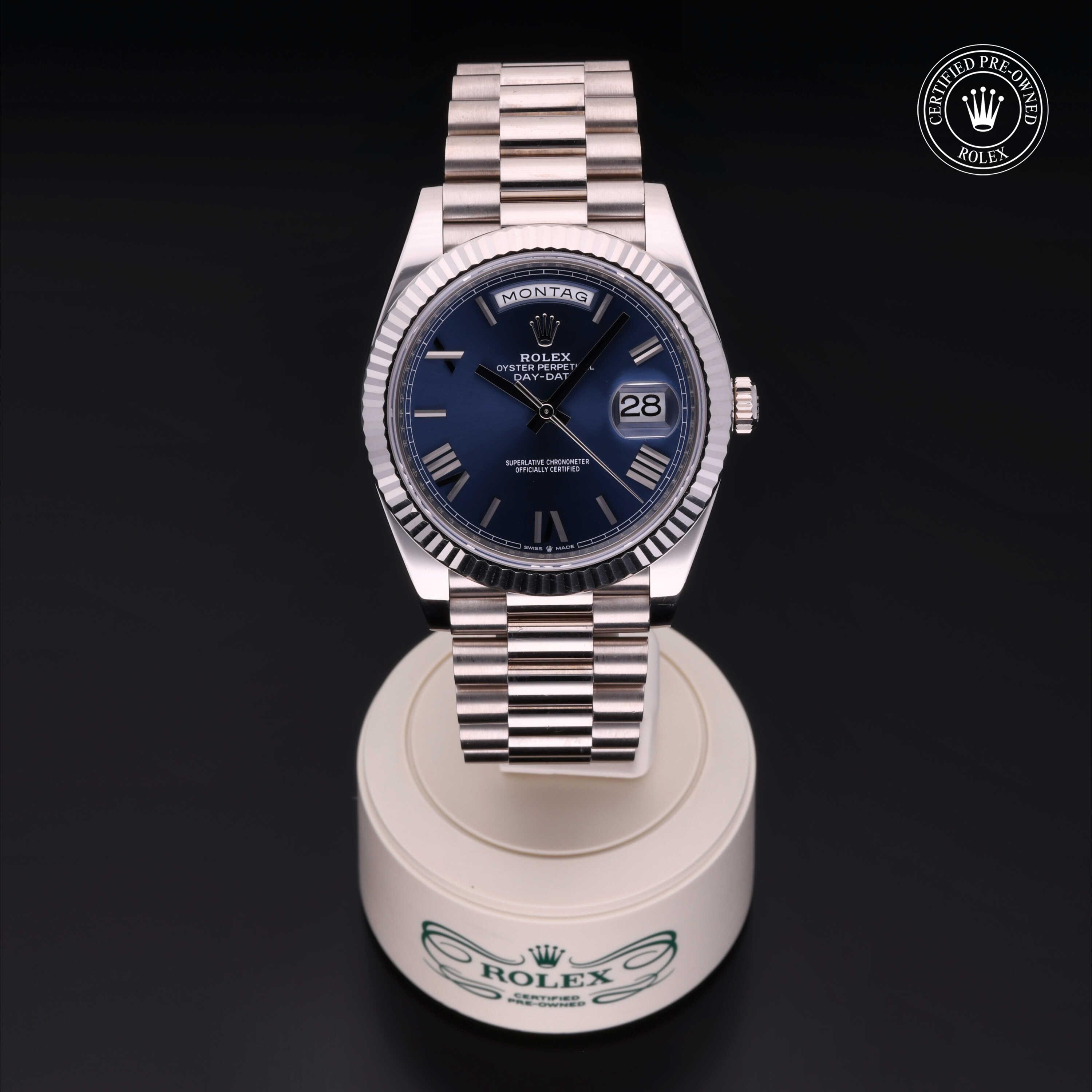 Day-Date 40