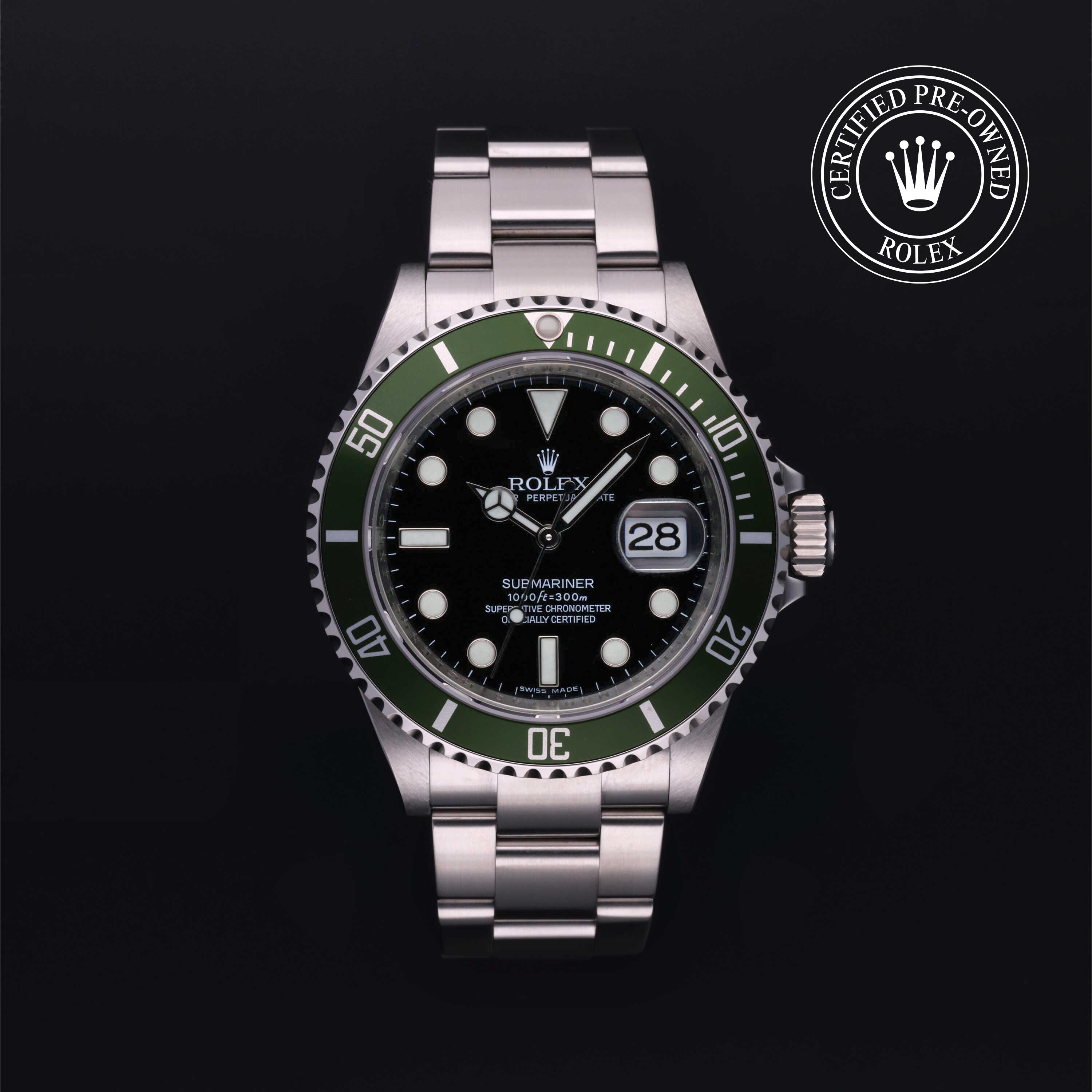 Oyster Perpetual Submariner Date