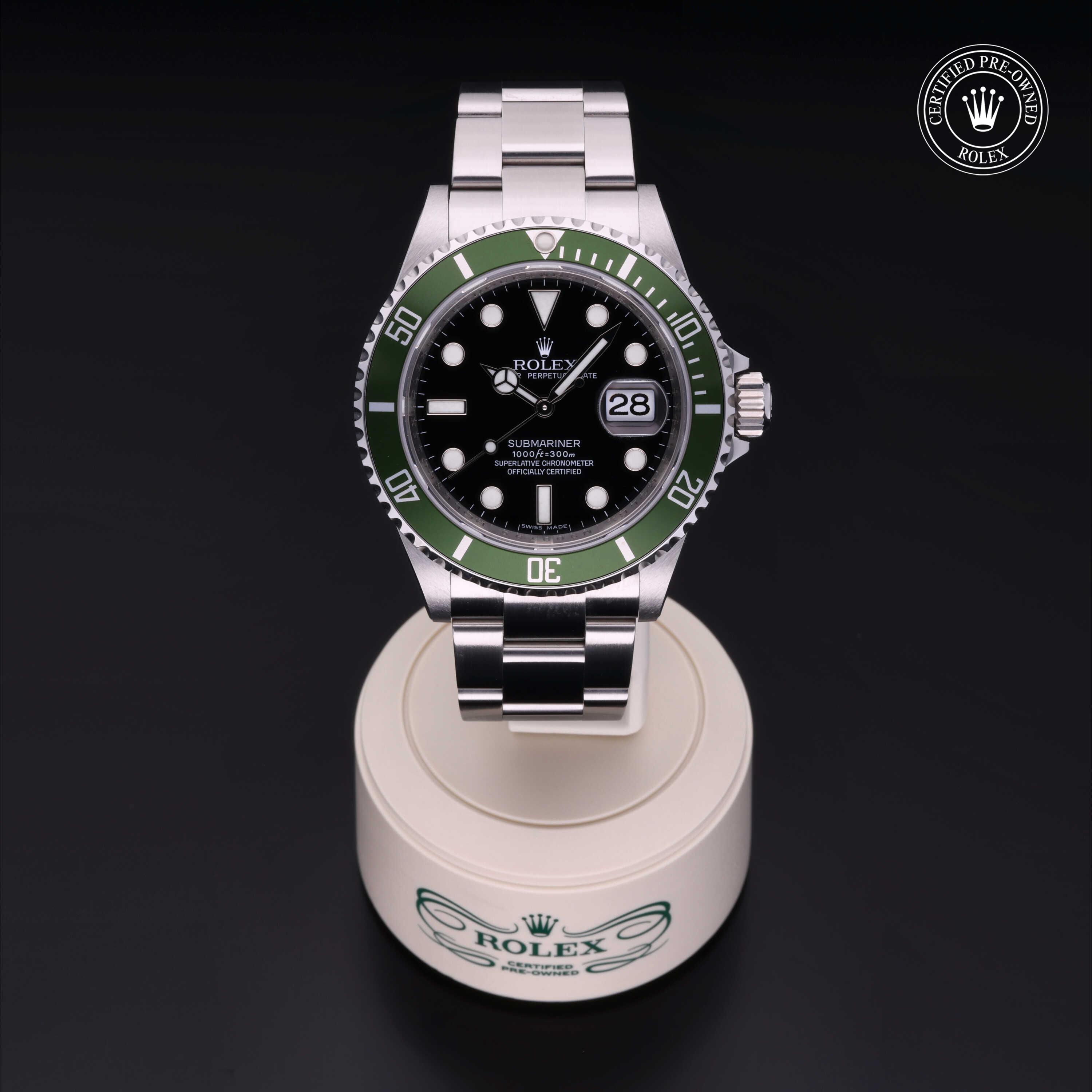 Oyster Perpetual Submariner Date