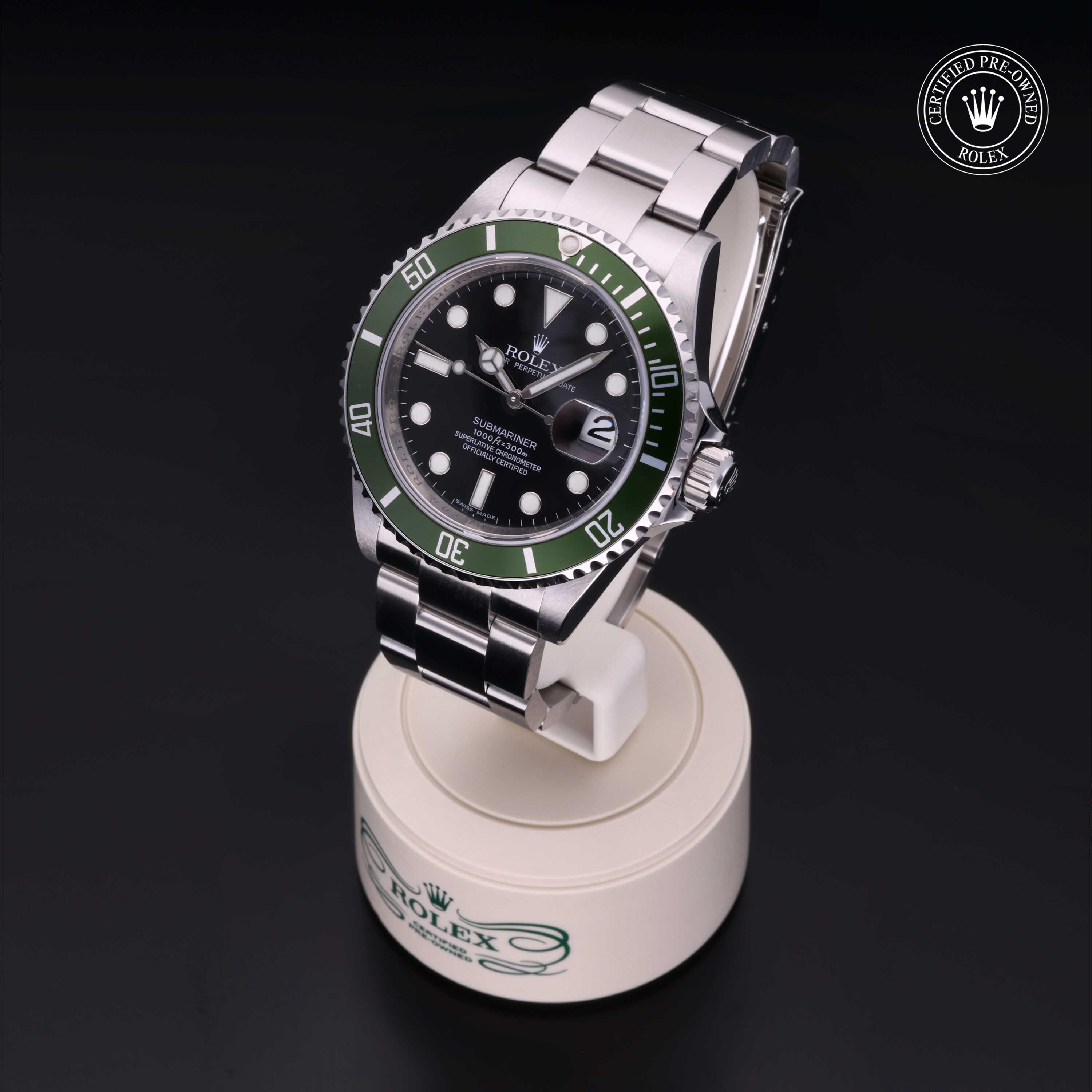 Oyster Perpetual Submariner Date