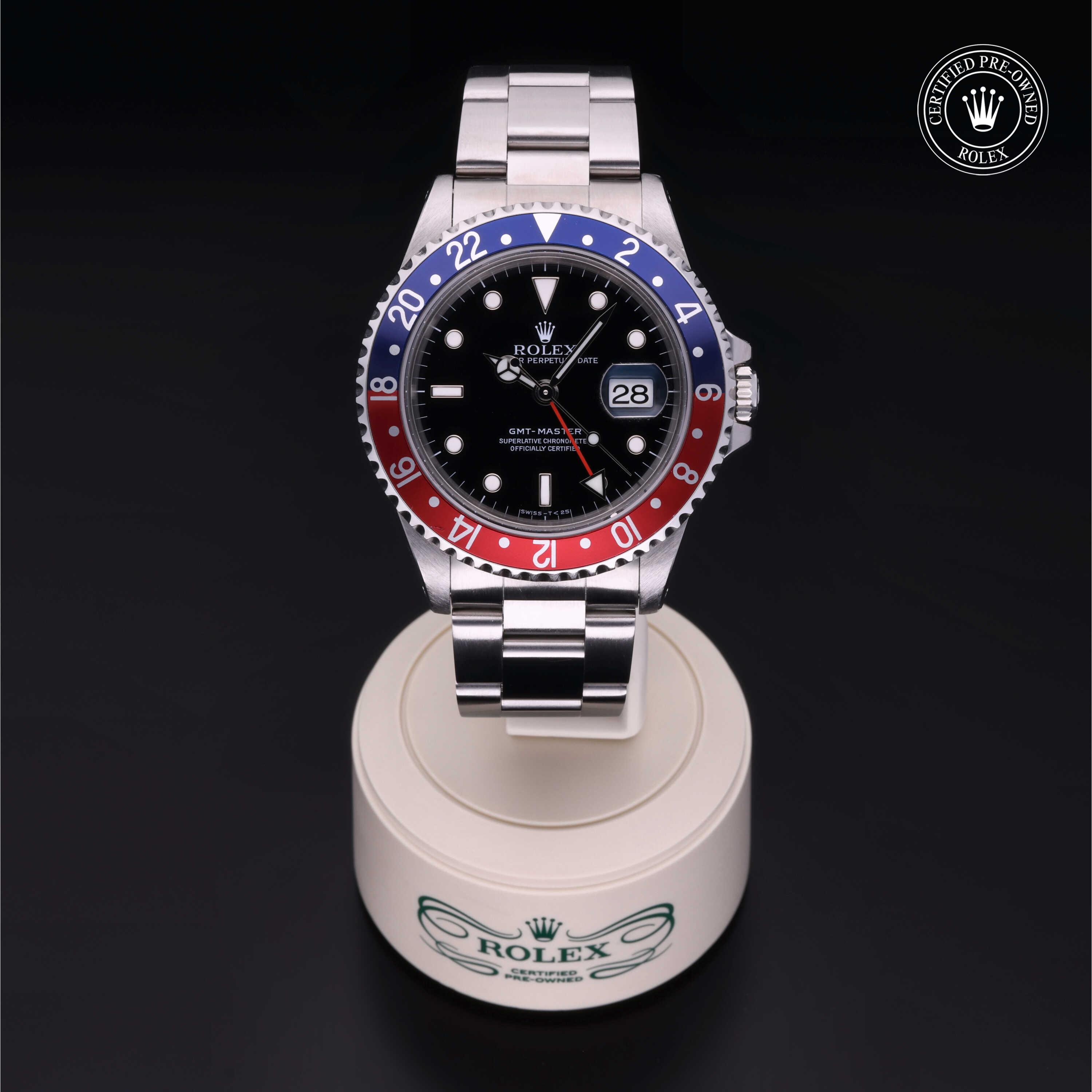 Oyster Perpetual GMT-Master