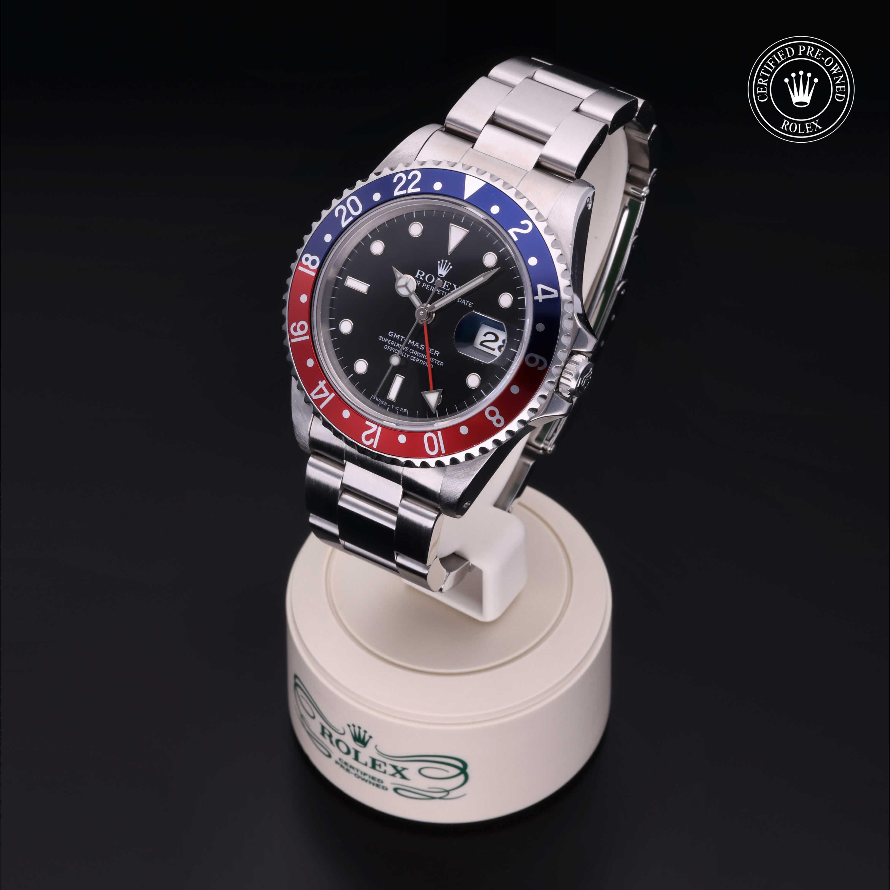 Oyster Perpetual GMT-Master