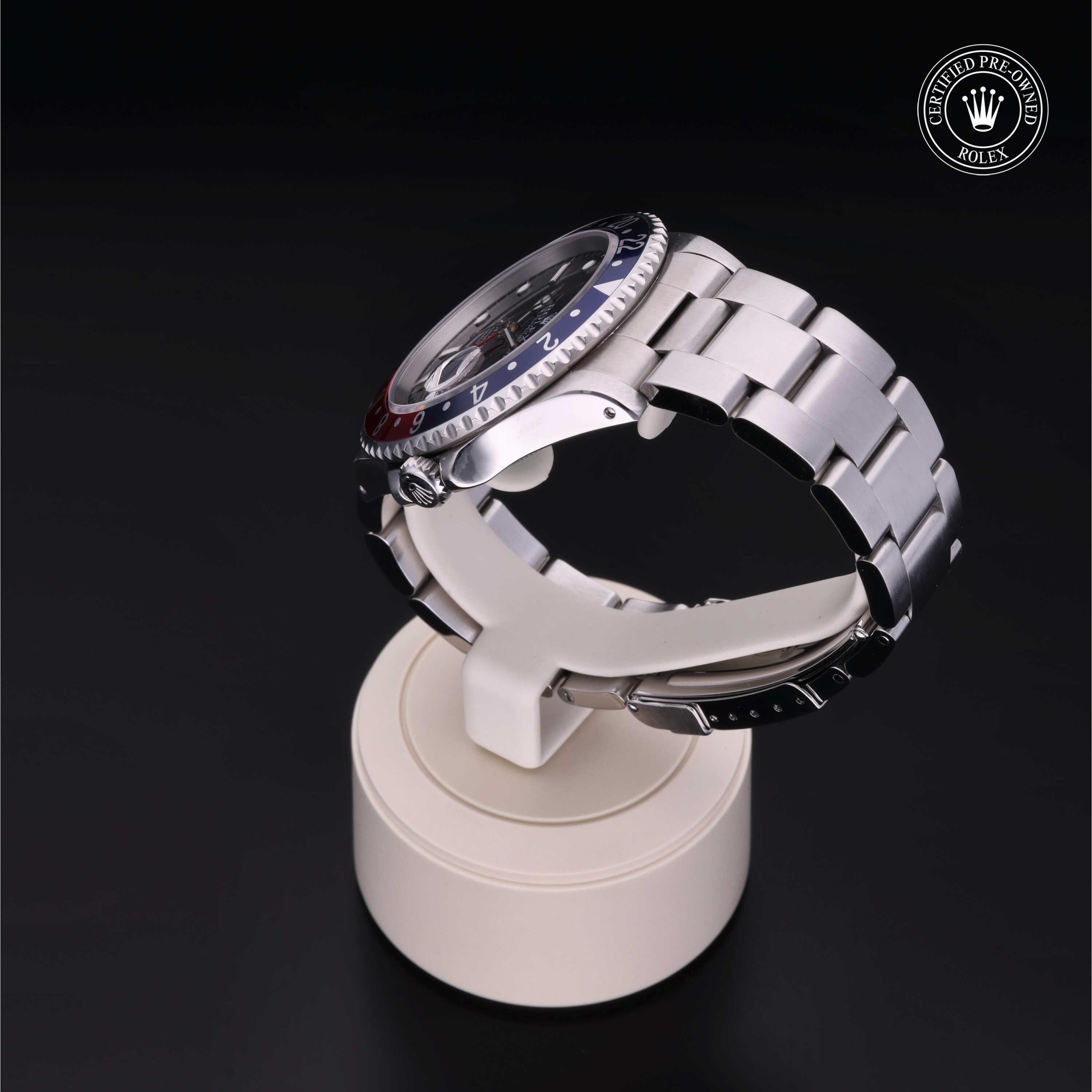Oyster Perpetual GMT-Master