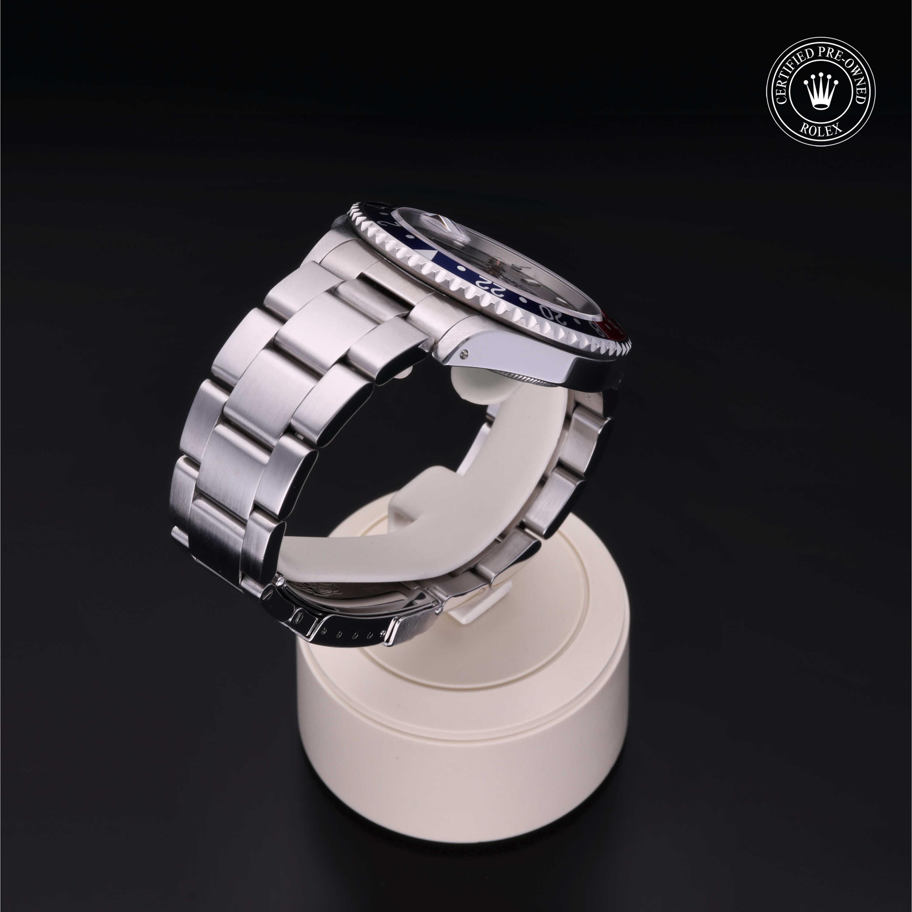 Oyster Perpetual GMT-Master