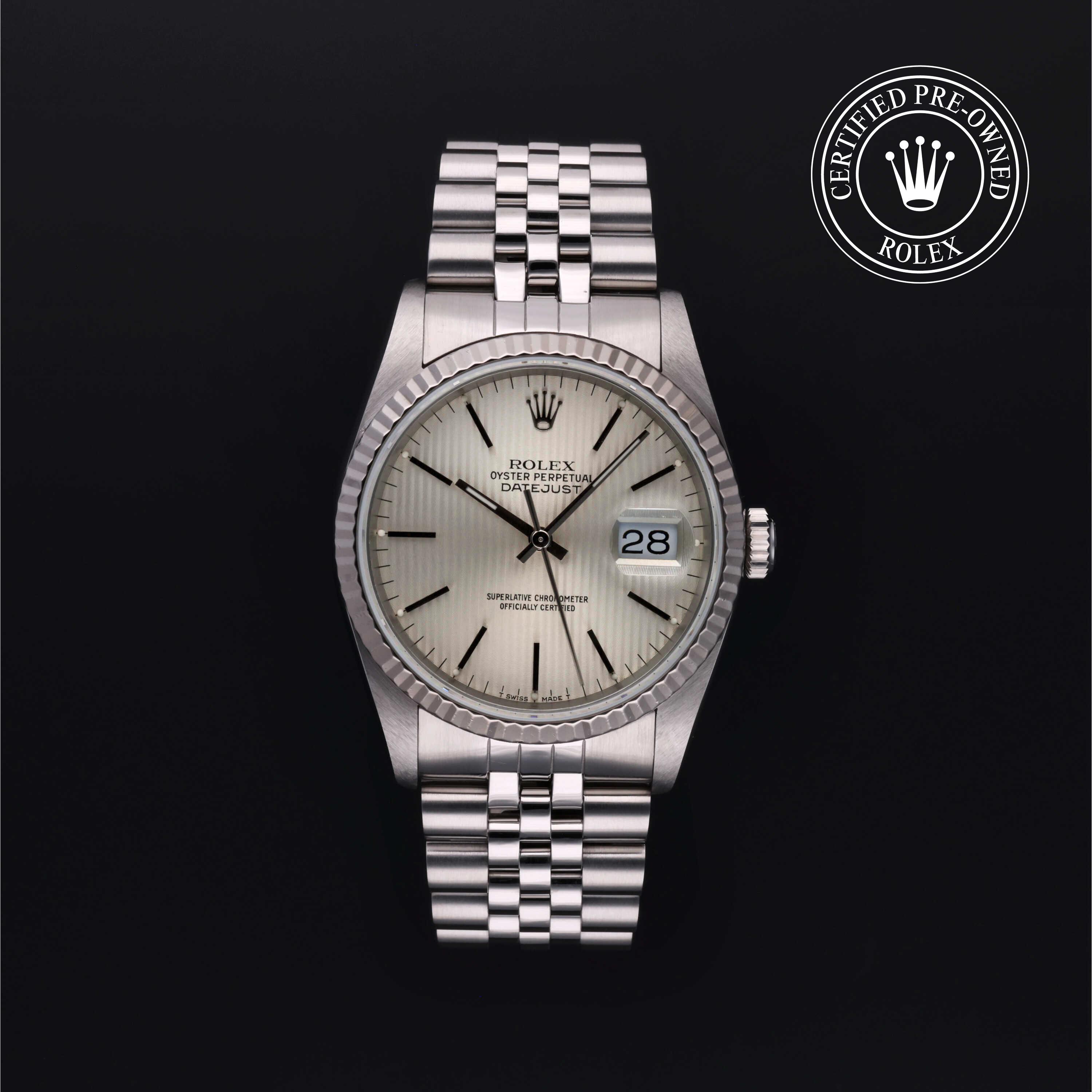 Oyster Perpetual Datejust 36