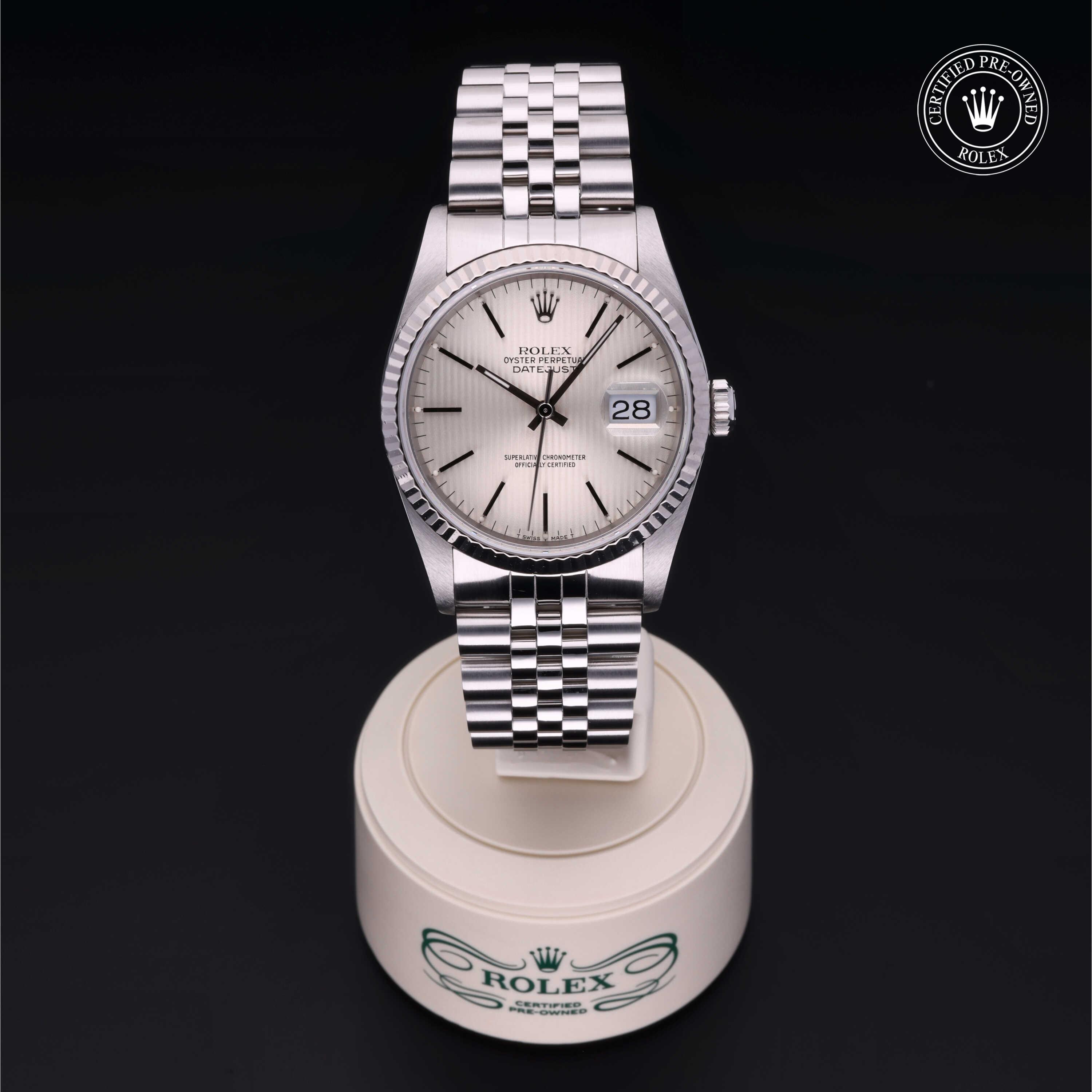 Oyster Perpetual Datejust 36