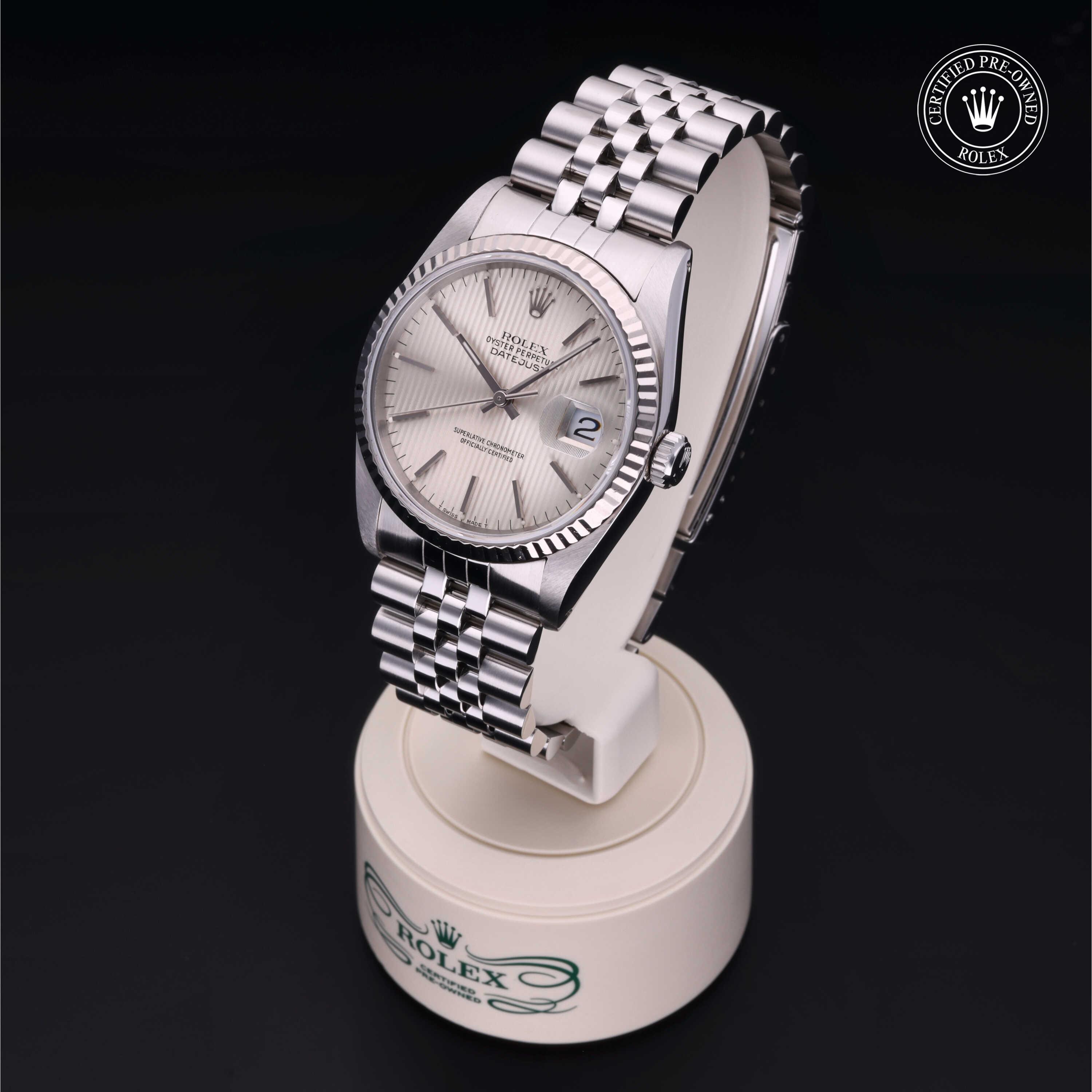 Oyster Perpetual Datejust 36