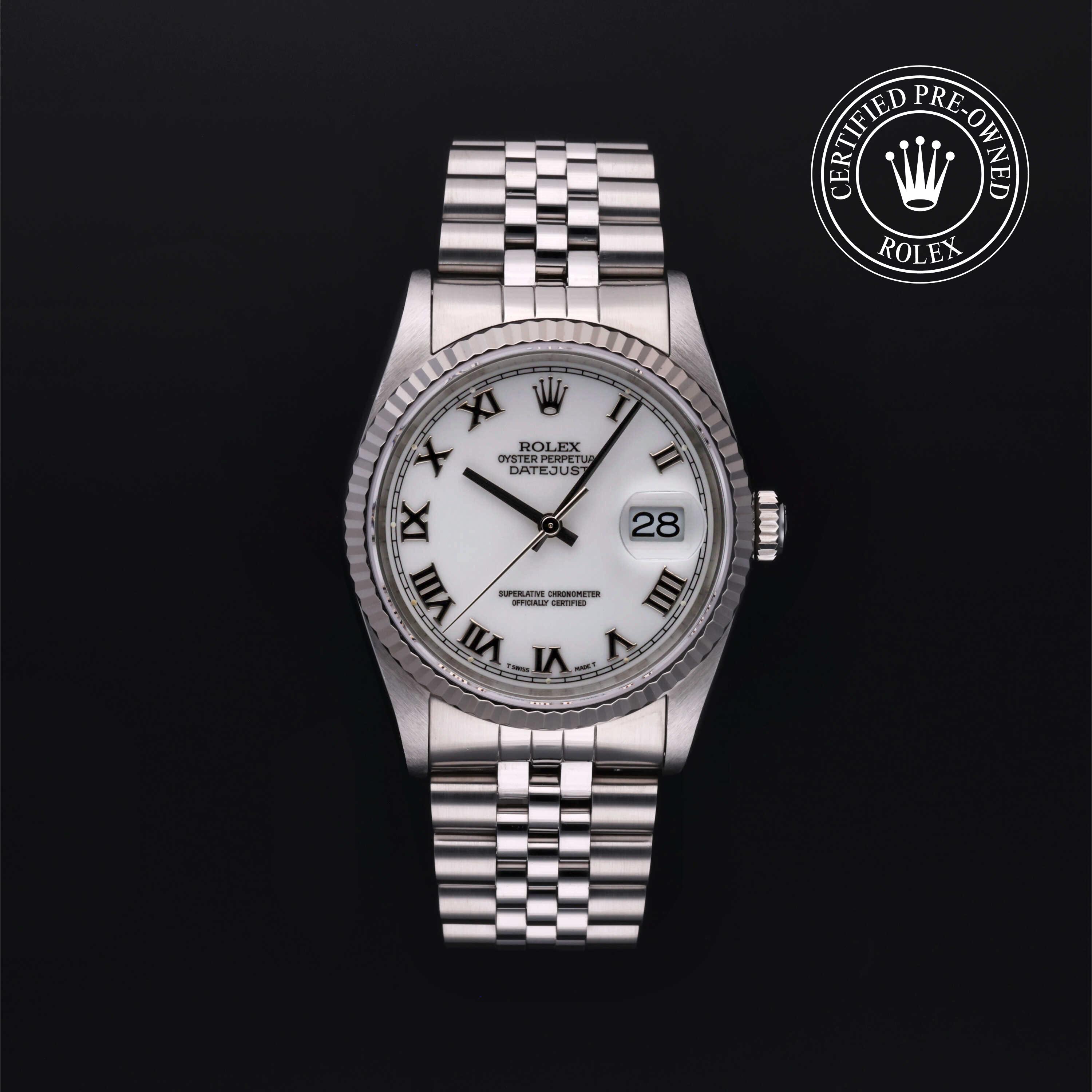 Oyster Perpetual Datejust 36