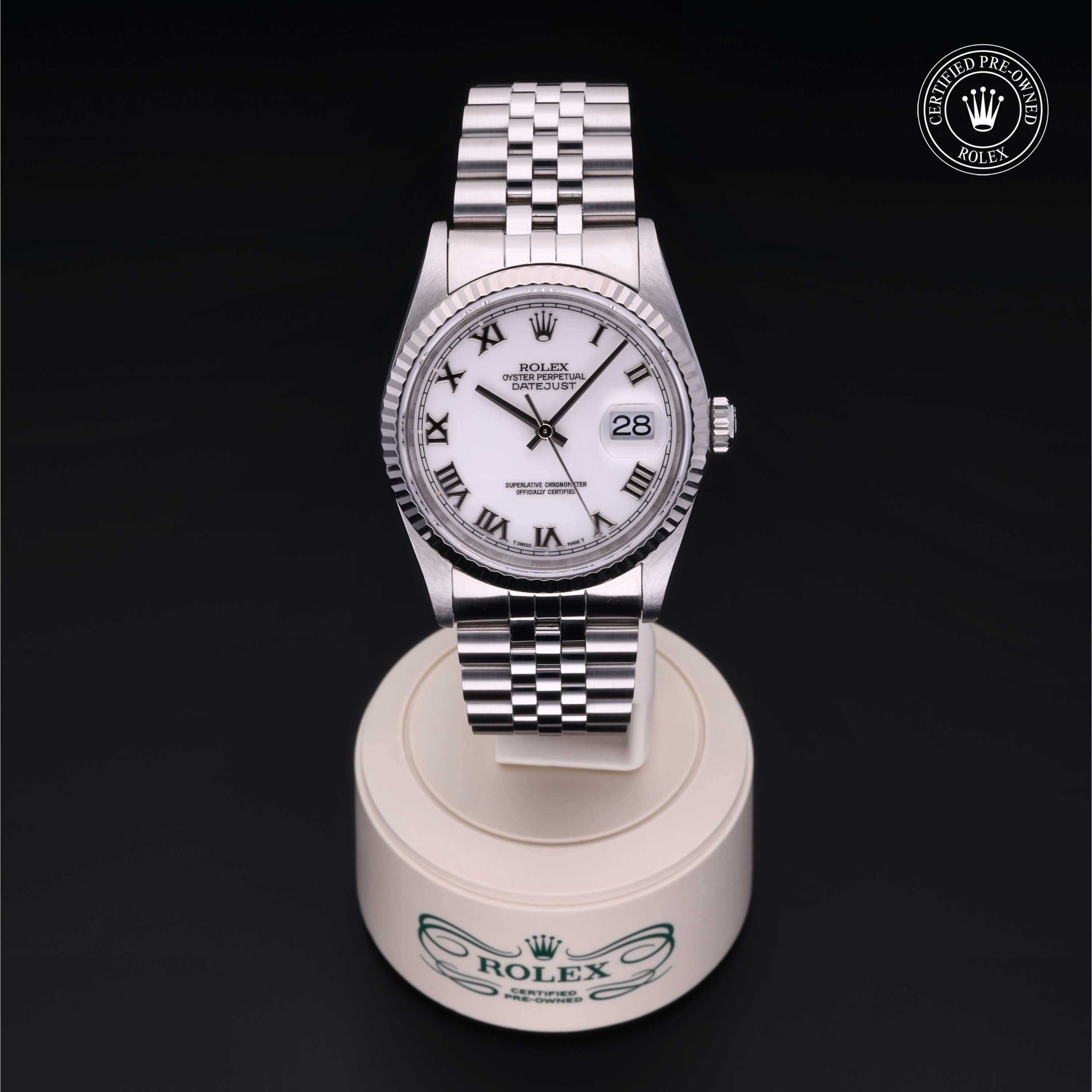 Oyster Perpetual Datejust 36