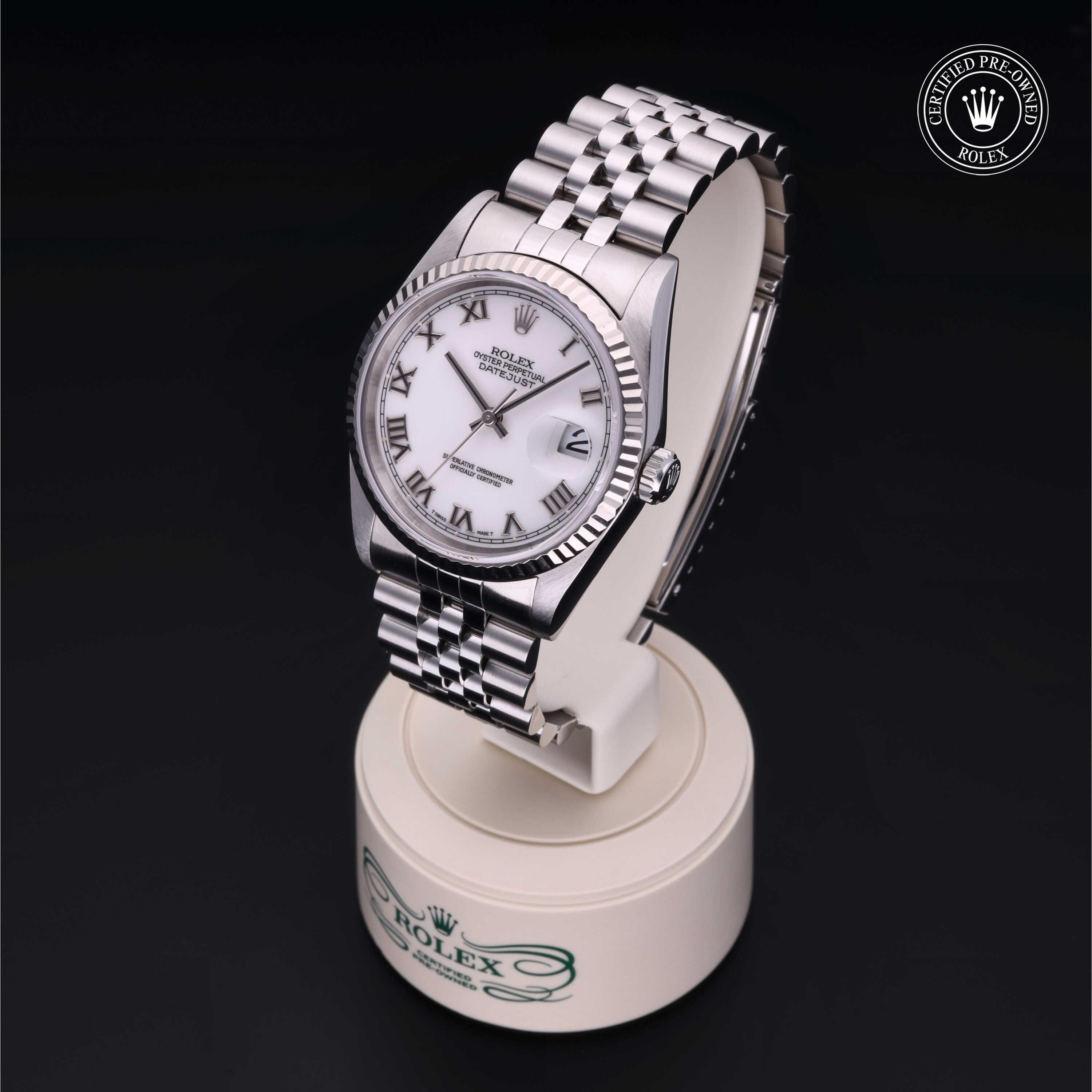 Oyster Perpetual Datejust 36